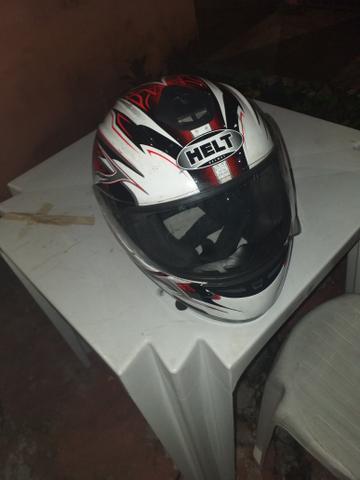 Capacete novo