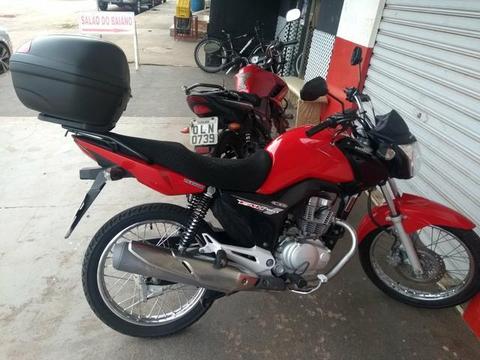 Honda fan 150 - 2014