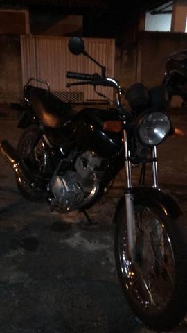 Honda Cg 125 FAN - 2008