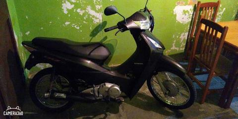 Vendo biz 125 ks impecavel - 2008