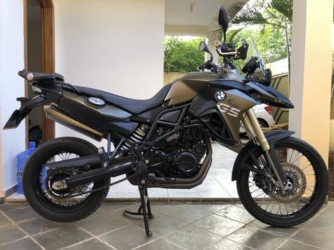 Bmw f800 gs 2014 - 2014