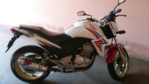 Cb 300 r tricolor flex 2015 - 2015