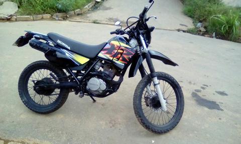 XR 200 só o filé - 2001