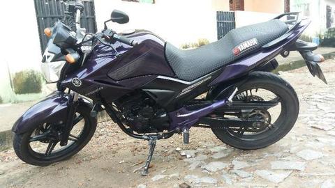 Fazer 250 .vendo ou troco por pop 100 - 2011