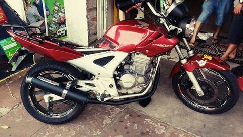 Honda Cbx - 2006