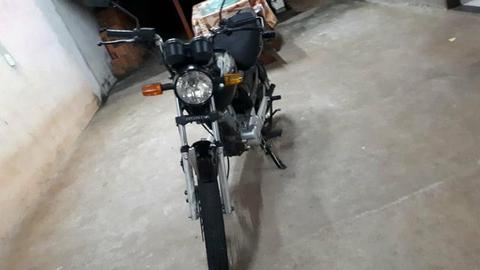 Vendo moto ano 2003 modelo 4 - 2003