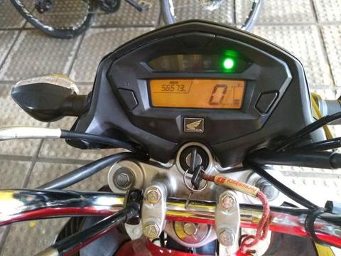 Moto fan 150 esdi flex 2015 - 2015