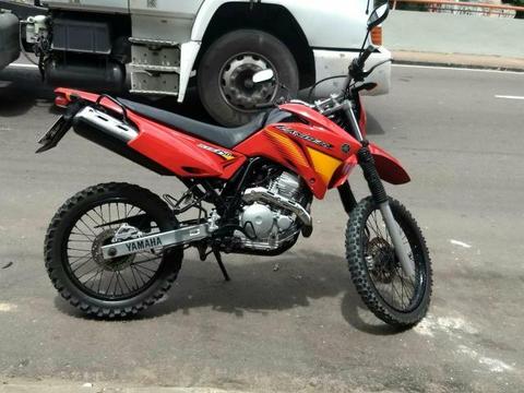 Moto Lander 250 XLT - 2010