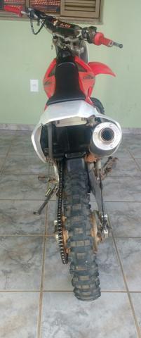 Honda Crf - 2012