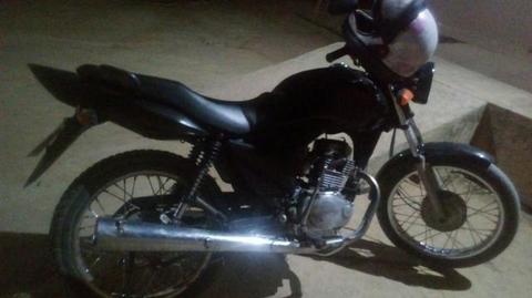 Vende-ser fan 125 ano 2010 por 2500reais - 2010