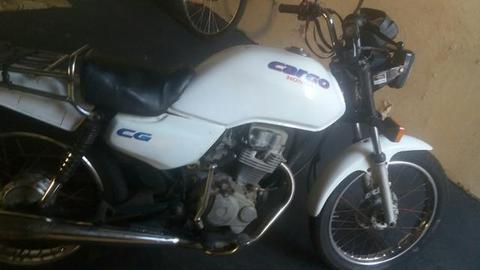 Moto CG 125 CARGO - 1998