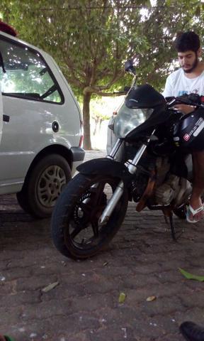 Honda Cb - 2009