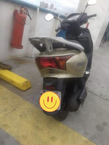 Honda Lead zeradinha - 2010
