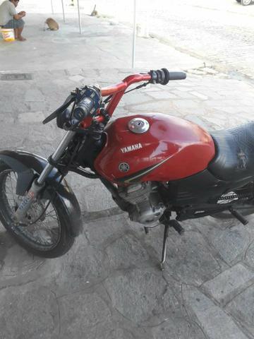 1600 ybr 125cc - 2006