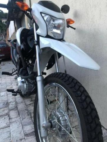 Honda Nxr 160 - 2018