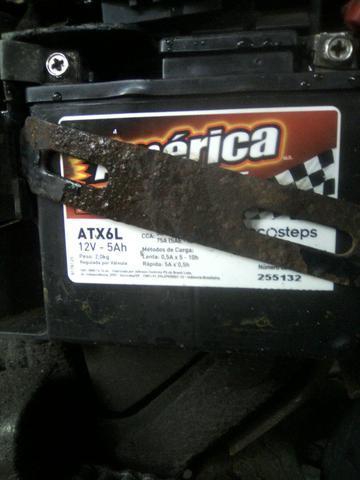 Bateria 5h. em perfeito esdado 50