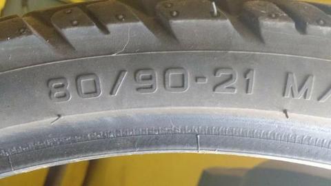 Pneu Pirelli XRE 300 barato