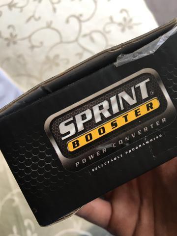 Sprint booster new civic 2006-2012