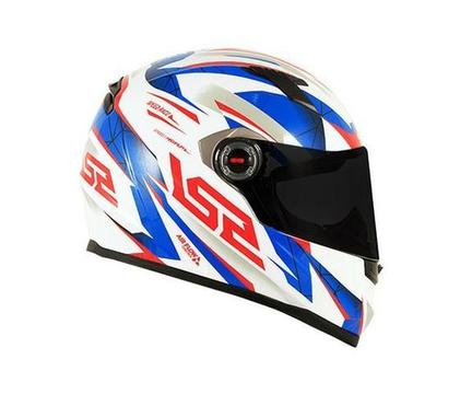 Capacete Ls2 FF358 Draze