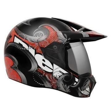 Capacete Bieffe 3 sport Brave