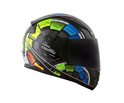 Capacete Ls2 FF353 Tech