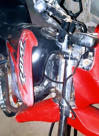 Moto Bros 125 - 2004