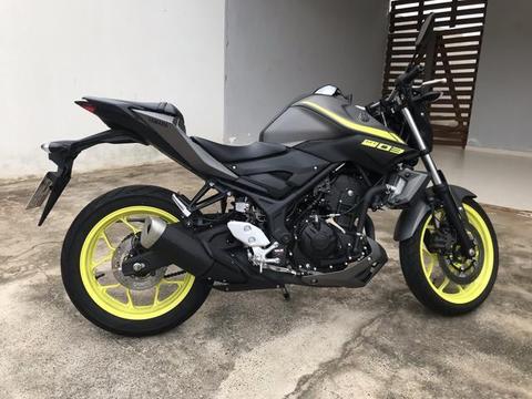 Mt- 03 2019 811km - 2019