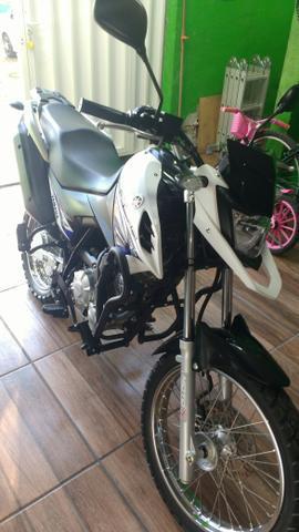 Xtz crosser 150 ed (8.300 km) - 2017