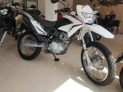 Honda bros nxr 150 2014 - 2014