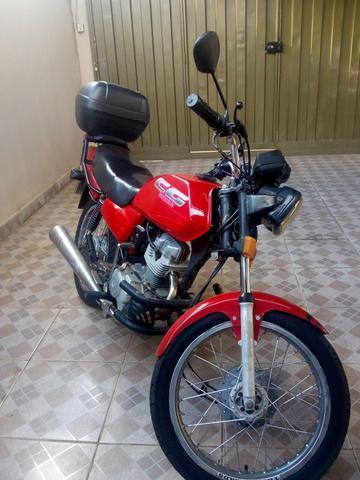 Honda CG today 125cc (usada) - 1993