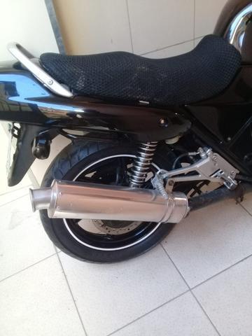 Vendo cb 500 top - 2001