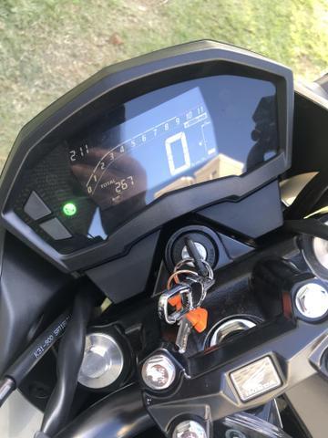 Cb Twister 250cc Zero 2019 na Garantia - 2019