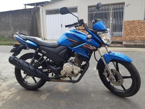 Yamaha Fazer - 2014