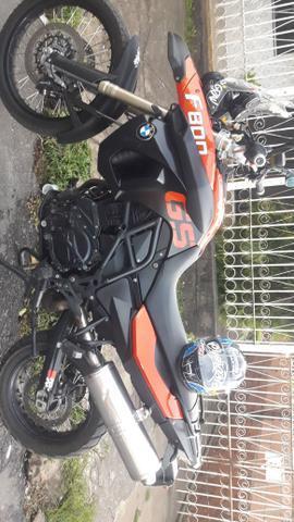 Vendo BMW F800 GS - 2010