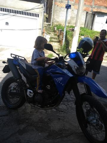 Vendo xt 660 tudo ok - 2006