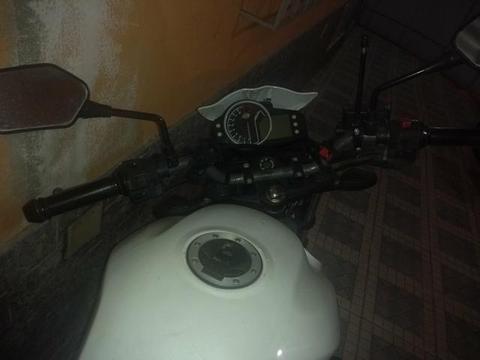 Moto Dafra 250 - 2015