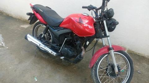 Moto 125 ano 2010/2011 - 2010