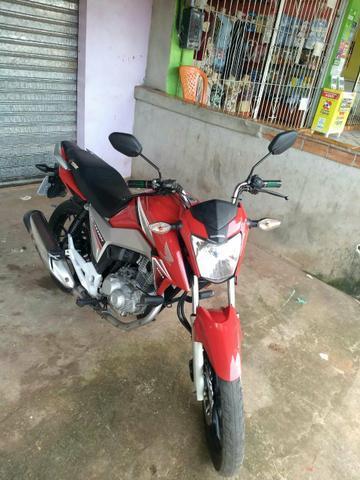 Vendo TITAN 160 - 2016