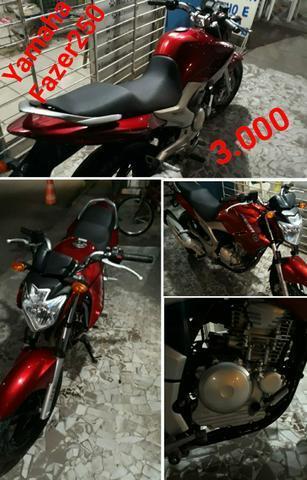 Vendo Essa Moto Nova Yamaha 2012 - 2012