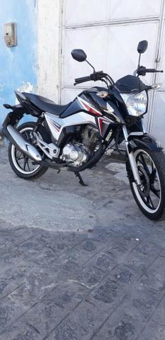 Titan 160 16/16 emplacada 2019 tem conversa - 2016