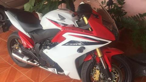 CBR600F 2013 com Abs - 2013