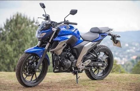 Yamaha Fazer 250 - 2019