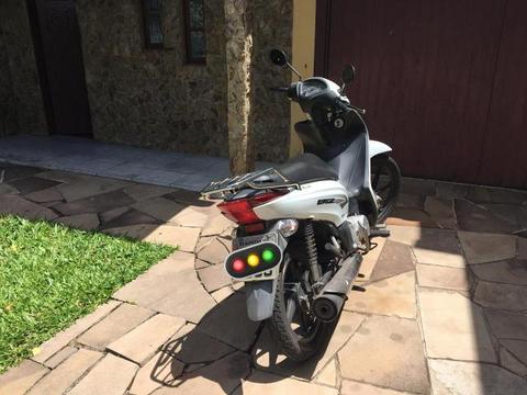 Honda biz 125 flex - 2013