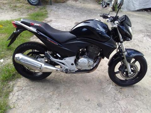 Cb300r - 2012