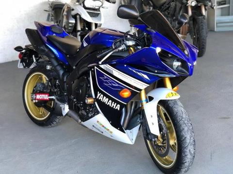 Yamaha R1 2014 - 2014