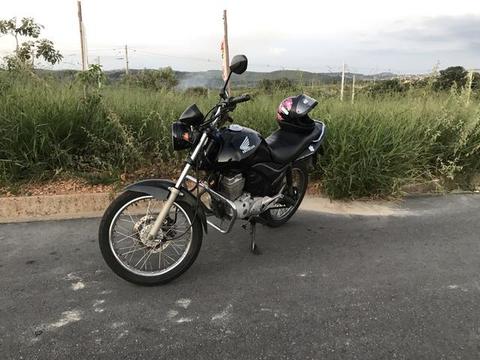 Fan 150 troco por 160 - 2009