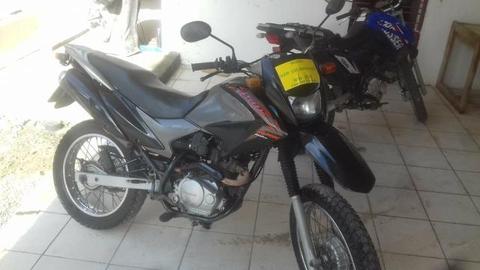 Motocicleta - 2011