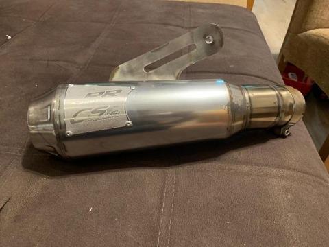 Ponteira Esportiva para BMW S1000rr