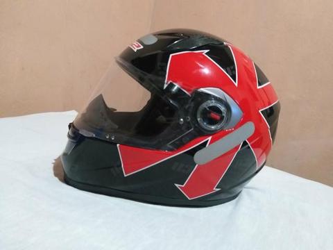 Capacete zerado ls2