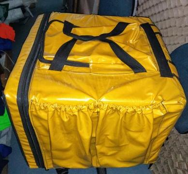 Bag amarela super reforçada tam 41x41